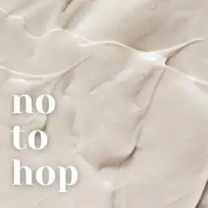 Warsztaty "no to hop"