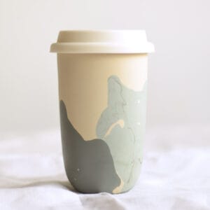 Kubek Podróżny Wyspy